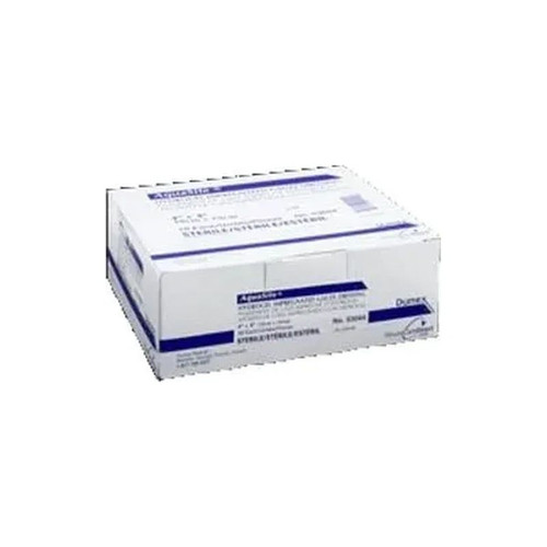 Gentell - 53022 - Aquasite Hydrogel Impregnated Gauze 2" X 2", Sterile - Box/10