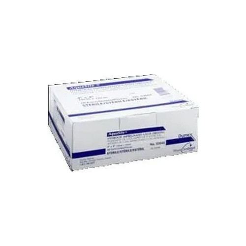 Gentell - 53044 - Aquasite Hydrogel Impregnated Gauze 4" X 4", Sterile - Box/10