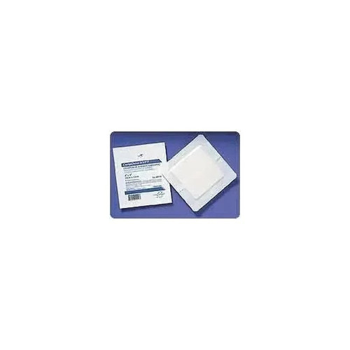 Gentell - 89144 - Dudress Film Top Barrier Dressing 4" X Water - Proof, Sterile - Box/25
