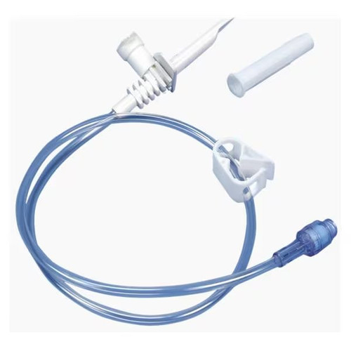Deroyal - 77-3208 - 20" Ct Transfer Set Wswabable - Case/1