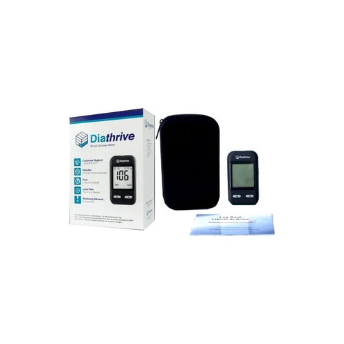 Diathrive - 2006 - Blood Glucose Meter - Each