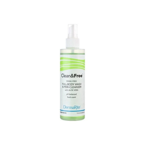 Dermarite - 00193 - Clean & Free Cleanser/Deodorizer - Case/48
