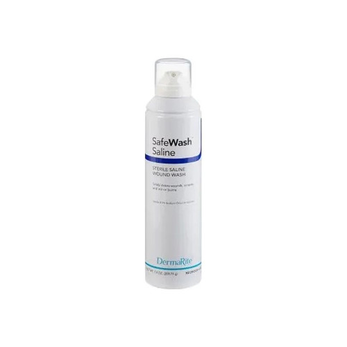 Dermarite - Dermaview - 00245 - Safewash Industries - Wound Cleanser 7.1 Oz Spray Can Sterile - Case/12