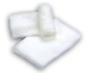 Deroyal - 10-5139 - Industries Fluff Gauze Pads, 9" X 28", 2Pk - Package/2