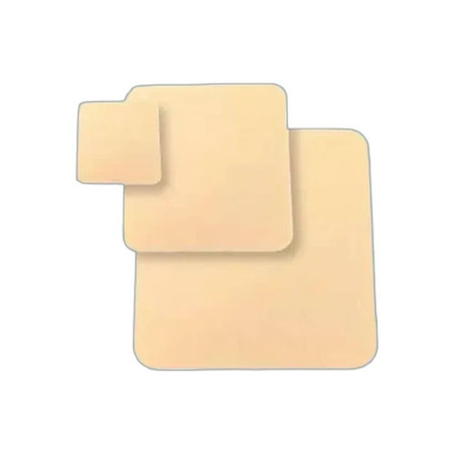 Deroyal - 46-950 - Industries Polyderm Gtl Silicone Non - Bordered Wound Dressing 2" X Ideal For Patients With Sensitive Or Fragile Skin. - Box/10
