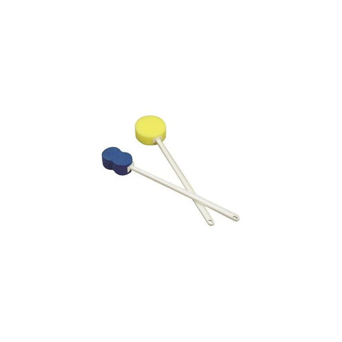 Deroyal - Hy1001-Ct - Industries Long Handle Contoured Scrub Sponge, 24" - Each