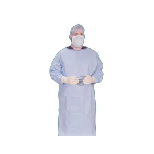Medline - Dynjp2005s - Gown , Sirus, Nonreinforced Small - Case/30