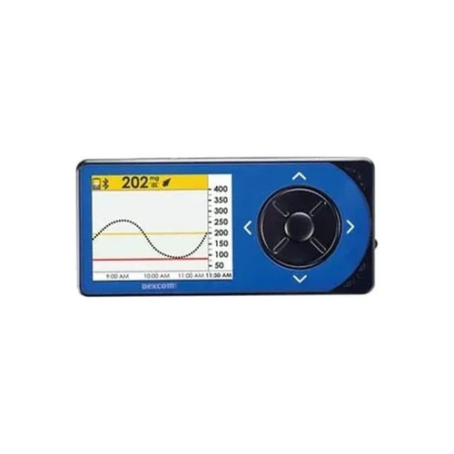 Dexcom - Stk-Rf-Blu - G5 Receiver Kit Retail - Each