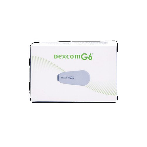 Dexcom - Stt-Oe-001 - G6 Transmitter, 1 Pack - Each