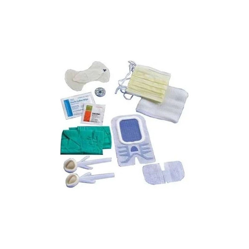 Medline - Centurion - Lvad66Uxt - Lvad 6 Inches By Dressing With Universal Tape Strip. - Each