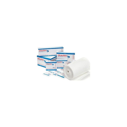 Urgo Medical - Drawtex - 00321 - Hydroconductive Wound Dressing 3/8 X 18 Inch Rope - Box/10