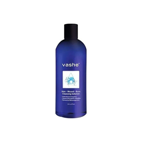 Urgo Medical - 00323 - Vashe Wound Solution, 34 Oz, Instillation Bottle - Each