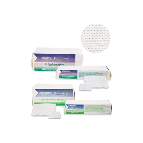 Crosstex - Enc4Nwla - Sponge, Advantage, 30G, Non - Sterile - Each