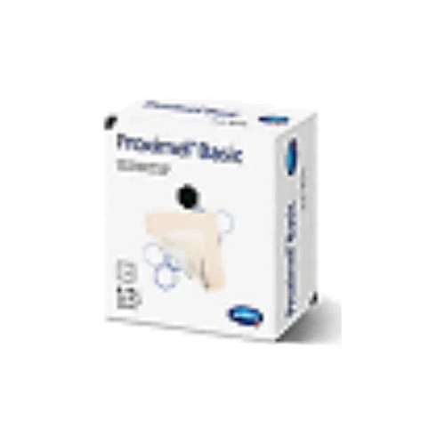 Hartmann - 15713116 - Proximel Basic Foam Dressing, 9" X 9".Pad Size 5.3" 4.5" - Box/5
