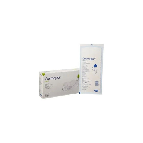 Hartmann - 900814 - Conco Cosmopor Adhesive Wound Dressing, Sterile, 10" X 4" - Box/25