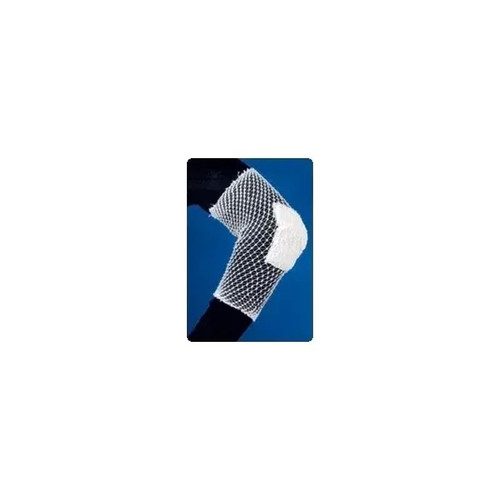 Gentell - Surgilast - Gl-Lf2508 - Tubular Elastic Bandage Retainer 31 - 1/2" Size 8 25 Yds., Latex - Free, For Medium Chest, Back, Perineum, Axilla - Each
