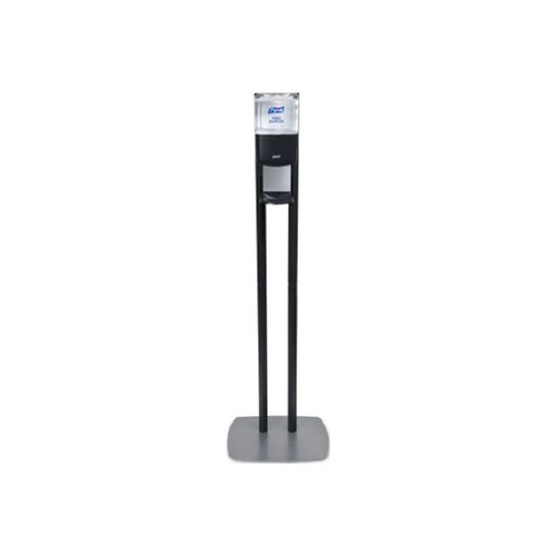 Gojo Industries - Purell - 7216-Ds - Dispenser Flood Stand, Es6, Graphite - Case/1