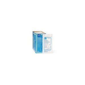 Gentell - Gen-16450 - Mvp Transparent Dressing, 4" X 4.75" - Box/50