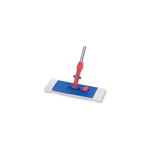 Contec - Hcpm5051 - Microcinch Cleanroom Wet / Dry Mop Pad White Microfiber Disposable - Case/70