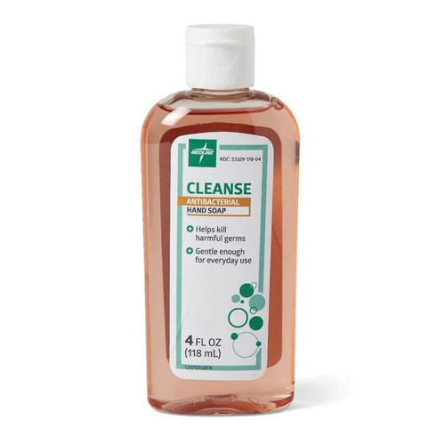 Medline - Hhabspgh - Antibactrial Hand Soap,Liquid,Ga - Each