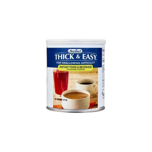 Lyons Magnus - Thick & Easy - 17938 - , Pdr Instant Foodthickener 8Oz - Each