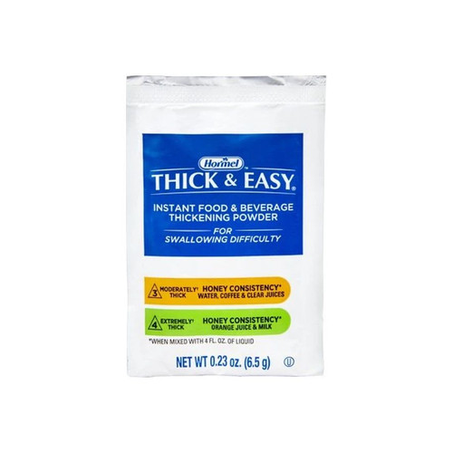 Lyons Magnus - Thick & Easy - 20223 - , Inst Food Thickener Honey 6.5Gm - Case/100