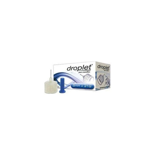 Htl-Strefa - 9670 - Dropsafe Medlance Plus Super Lite 30g X 1.2 Mm Pressure Activated Safety Lancet - Box/100