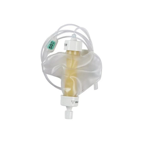 Avanos Medical - Homepump Eclipse - E100500 - Elastomeric Pump Gravity Disposable 100 Ml Capacity Volume 50 / Hr Flow Rate Without Display - Case/48
