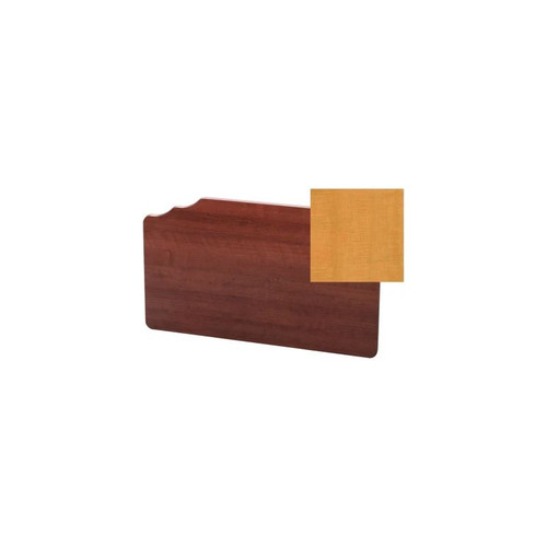 Invacare - Drake - Ihdrkso-Qsp - Headboard / Footboard Deluxe Style Solar Oak - Pair