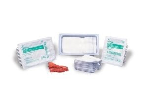 Medtronic / Covidien - 7114 - Vistec X-Ray Detectable Sponge - Case/2000