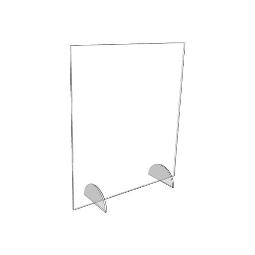 Bodymed - Lgd2000sgnc - Sneeze Guard For Customers & Workers Protection - Each