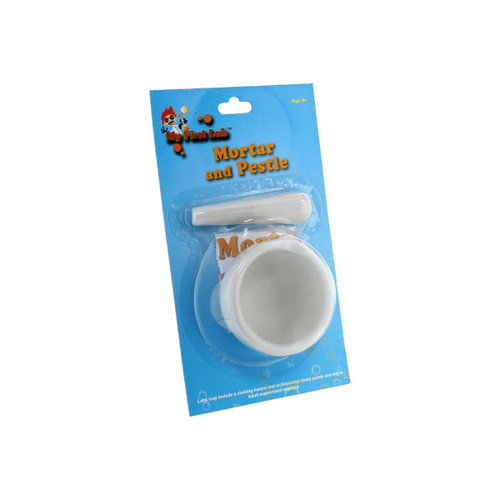 C&a Scientific - Lpc-154 - Mortar With Pestle, 30ml - Each