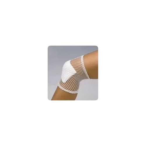 Lohmann & Rauscher - 24254 - Tg Fix Tubular Net Bandage 25 M Size E, Washable, Contains Latex, For Large Trunk, Hip, Armpit, Folded In A Cardboard Dispenser - Box/1