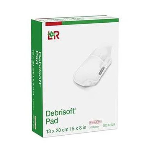 Lohmann & Rauscher - 34323 - Debrisoft Pad, 5" X 8" - Box/5