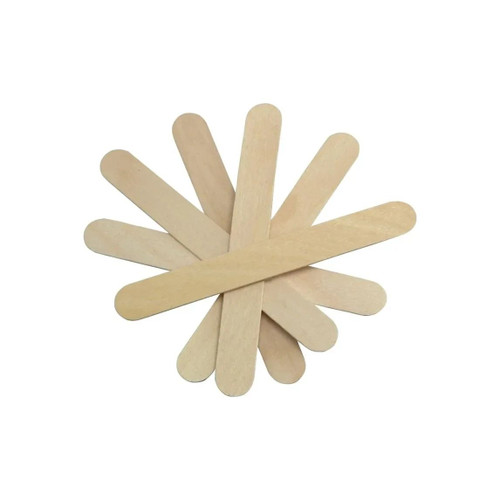 Medline - Mds202065H - Non - Sterile Tongue Depressors - Box/500
