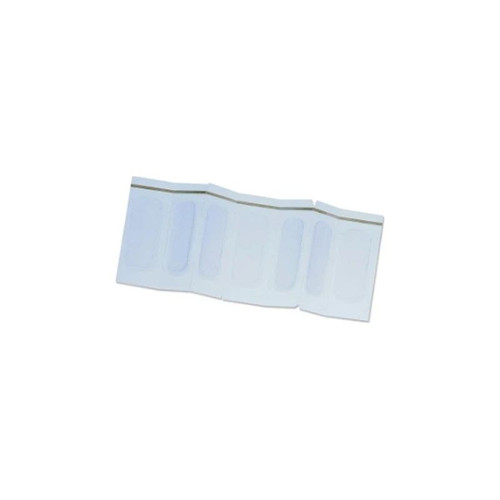 Cardinal Health - Argyle - Mi00677 - Neonatal Medical Tape Clear 3/4 X 2 Inch Hydrogel Sterile - Case/500