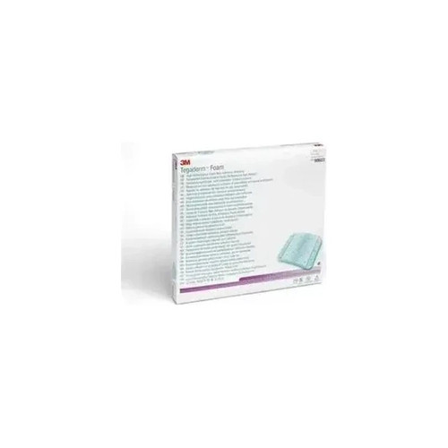 3M - Tegaderm - 90603 - Dressing, Foam Non - Adhsv 8 X8 - Case/30