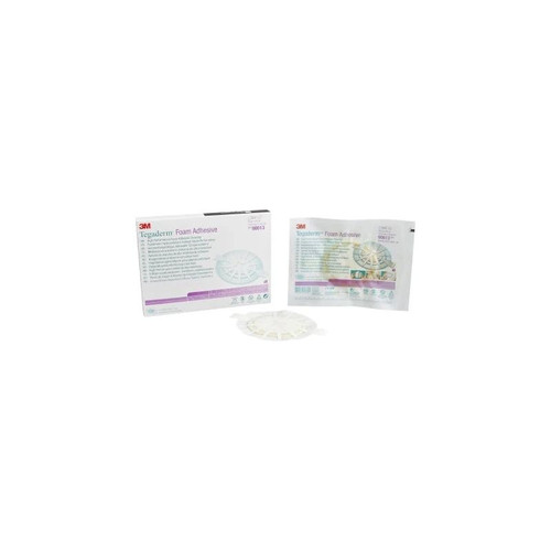3M - Tegaderm - 90613 - Dressing, Foam Adhsv 5 1/2 X6 - Case/30