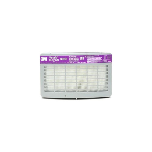 3M - Tr-3712N-5 - Tr3712N5 - Filter, Particulate F/Tr - 300 Series Prpr - Case/5