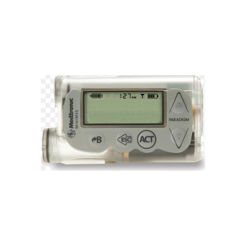Medtronic - 523Knl - Minimed Revel 523 Ped Pump Kit - Each