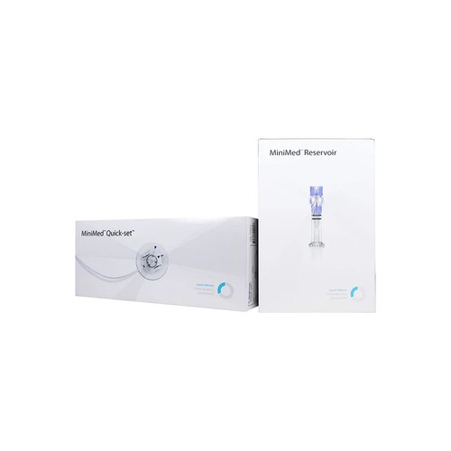 Medtronic - Acc116 - Minimed Mini Pack, 4X3X2, Zip Pocket - Each