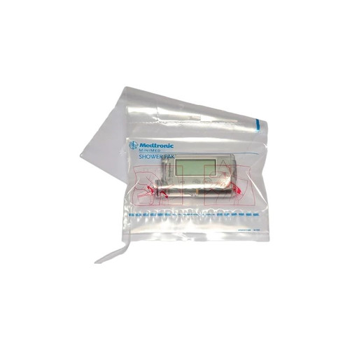 Medtronic - Shower Pak - Mmt-117 - Pump Pouch 30 Bags Per - Package/30