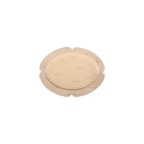 Molnlycke Health Care - Mepilex - 583500 - Absorbent Bordered Foam Dressing, 3.1" X 4" (7.8 10Cm), Self - Adherent With Border - Case/50