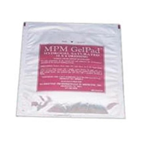 Mpm Medical - Mp00012 - Gelpad 8X4 Dressing - Case/100