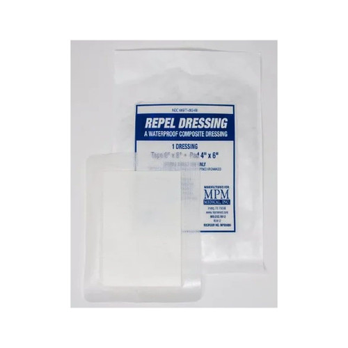 Mpm Medical - Mp00086 - Repel - Case/120