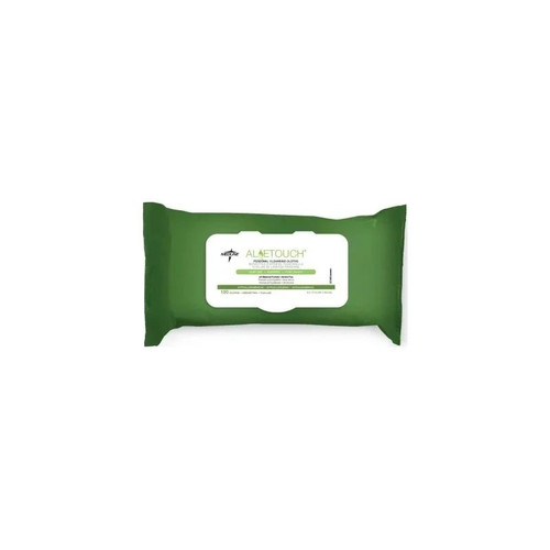 Medline - Aloetouch - Msc263854 - Personal Cleansing Wipes - Case/6