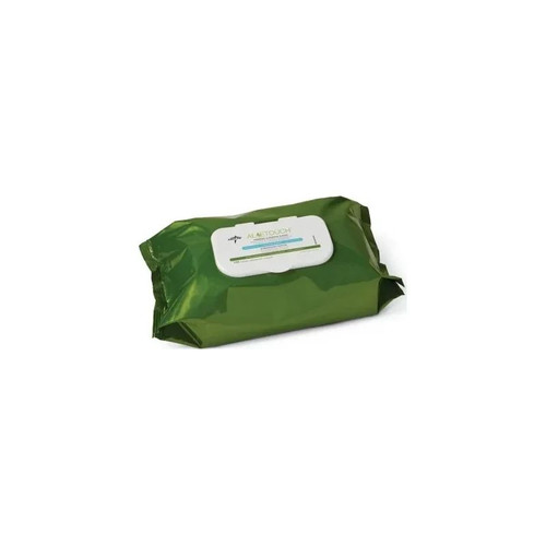 Medline - Aloetouch - Msc263954 - Personal Cleansing Wipes - Case/6