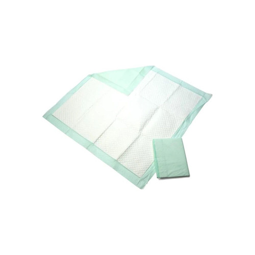 Medline - Msc282030lbc - Protection Plus Polymer Underpads - Case/75
