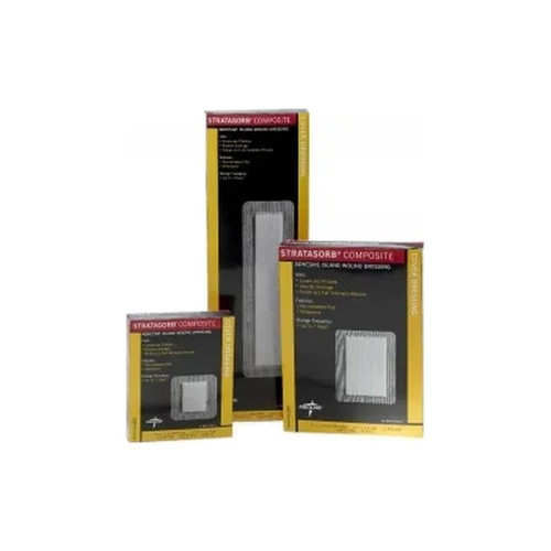 Medline - Msc30410z - Stratasorb Composite Dressings - Box/10