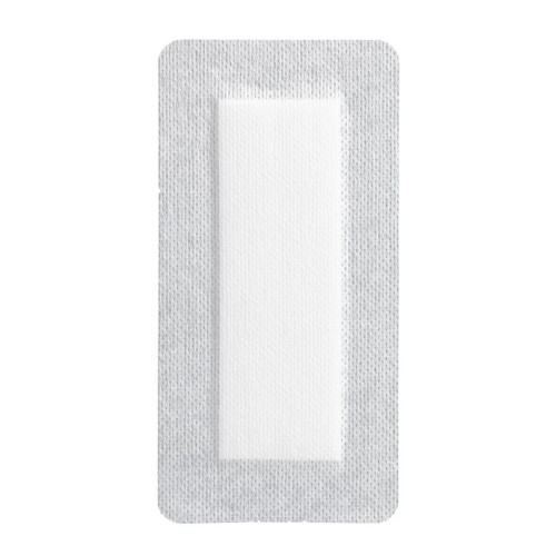 Medline - Msc3248h - Gauze,Border,4x8,2x6pad,Sterile - Each